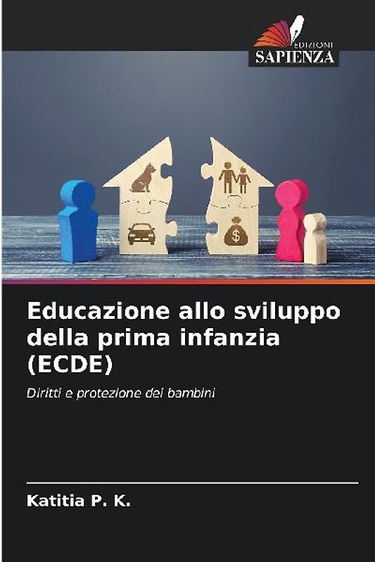 Educazione allo sviluppo della prima infanzia (ECDE)