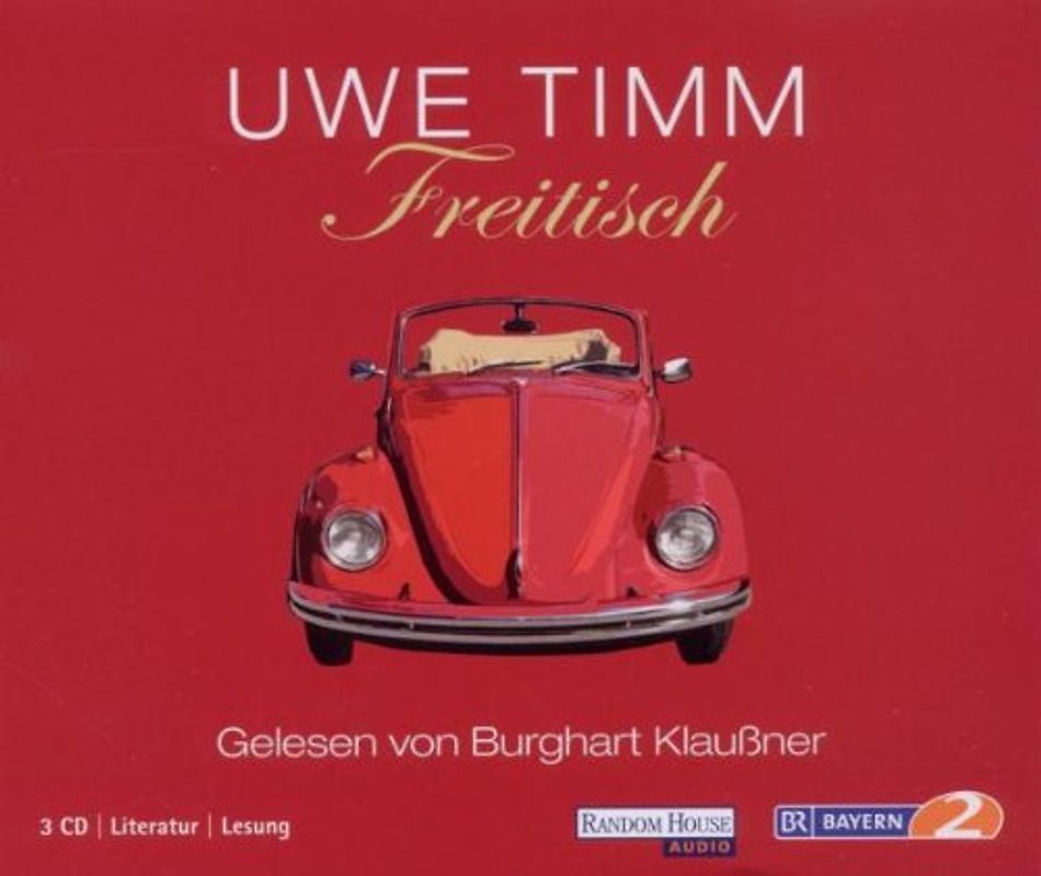Timm,Uwe - Freitisch