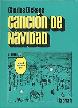 Canción de Navidad, El manga