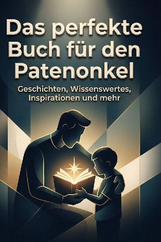 Das perfekte Buch für den Patenonkel