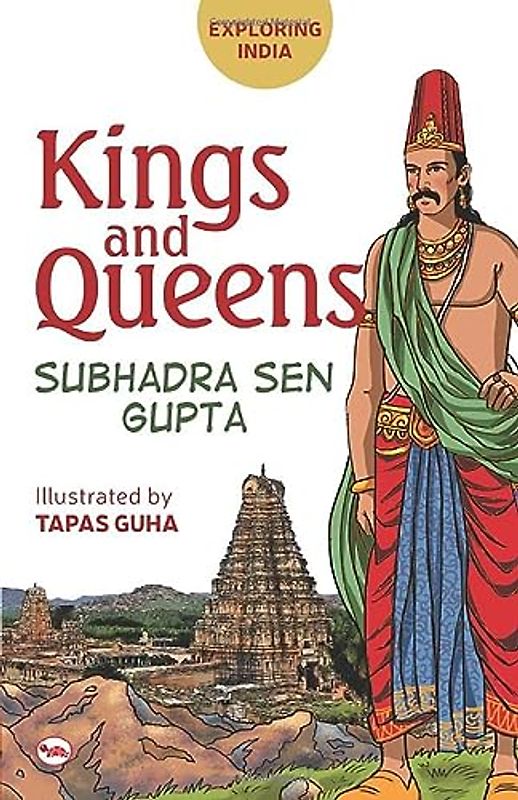 Exploring India: Kings and Queens
