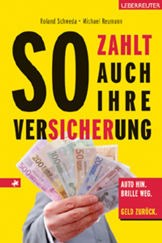 So zahlt auch Ihre Versicherung