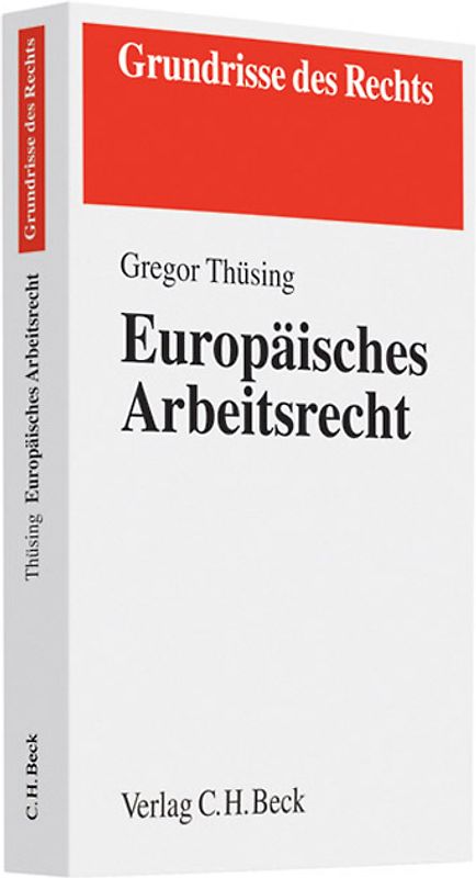 Europäisches Arbeitsrecht