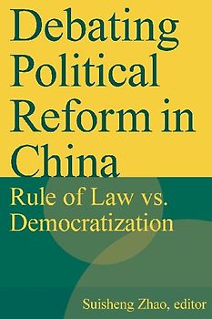 Debating Political Reform in China