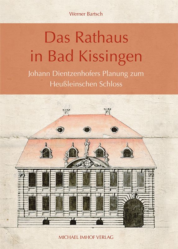 Das Rathaus in Bad Kissingen