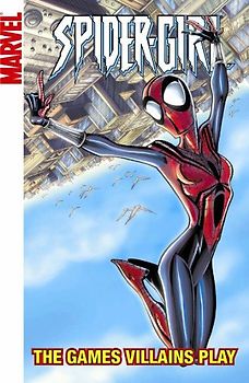 Spider-Girl - Volume 12: The Games Villains Play (Marvel Adventures Spider Girl Digest) - Tom Defalco