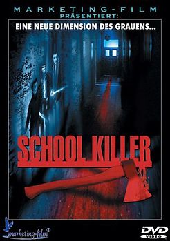 School Killer DVD