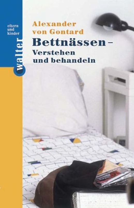 Bettnässen - Verstehen und behandeln