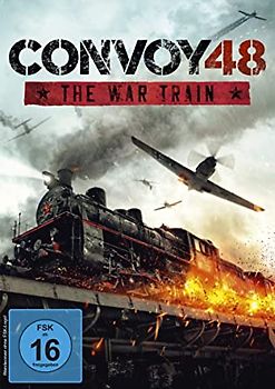 Convoy 48 - The War Train DVD
