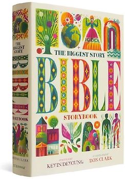 The Biggest Story Bible Storybook
