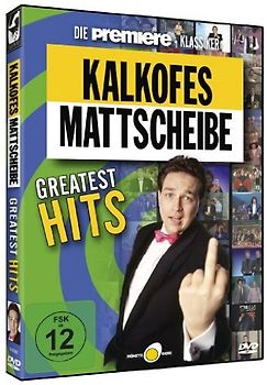Kalkofes Mattscheibe - Greatest Hits DVD
