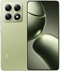 Image of Xiaomi 14T 5G Dual SIM 256GB lemon green (Refurbished)