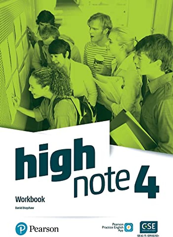 High Note 4 Workbook