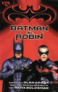 Batman und Robin