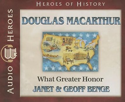 Douglas MacArthur: What Great Honor