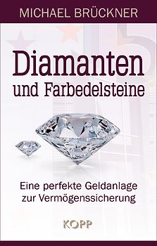 Diamanten und Farbedelsteine