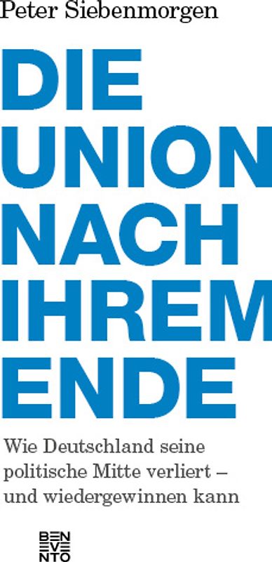 Die Union nach ihrem Ende