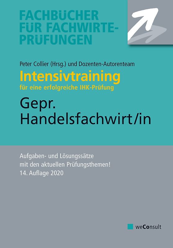 Intensivtraining Gepr. Handelsfachwirt