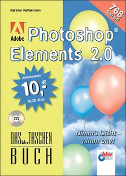 Adobe Photoshop Elements 2.0. Sonderausgabe