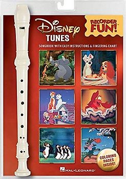 Disney Tunes - Recorder Fun!