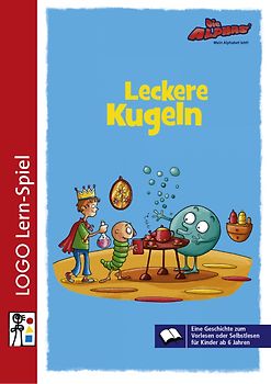 Die Alphas / Die Alphas - Mit allen Sinnen Lesen lernen für alle Kinder von 4 - 7 Jahren