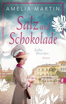 Salz und Schokolade (Die Halloren-Saga 2)