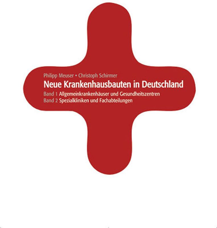 Neue Krankenhausbauten in Deutschland