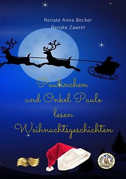 Paulinchen und Onkel Paule lesen Weihnachtsgeschichten