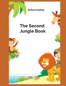 The Second Jungle Book: New Edition