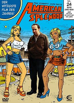 American Splendor DVD