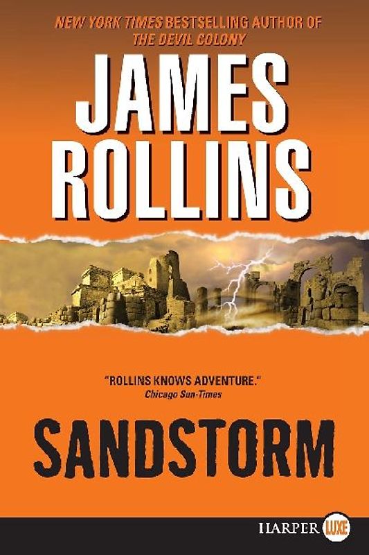 Sandstorm