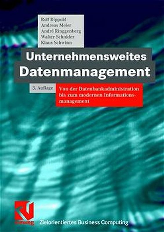 Unternehmensweites Datenmanagement