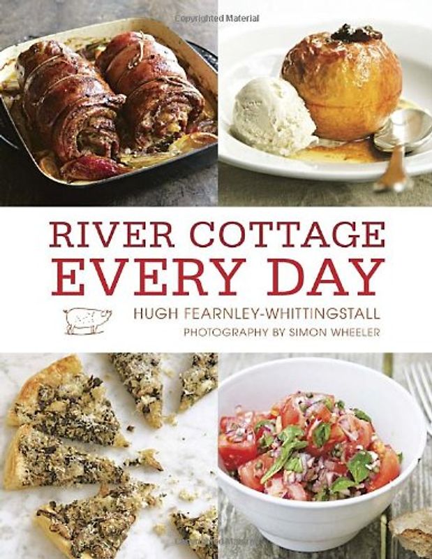 River Cottage Every Day - Fearnley-Whittingstall, Hugh