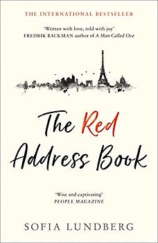 The Red Address Book: International fiction bestseller