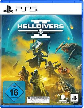 Helldivers 2 PlayStation 5