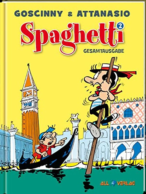 Spaghetti - Gesamtausgabe 2
