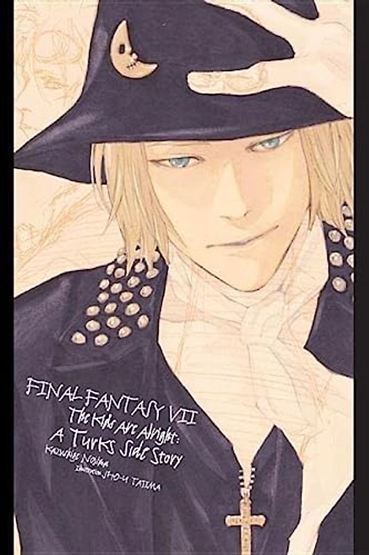 Final Fantasy VII: The Kids Are Alright: A Turks Side Story