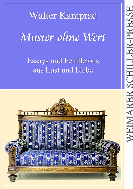 Muster ohne Wert