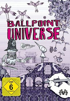 Ballpoint Universe PC Spiele