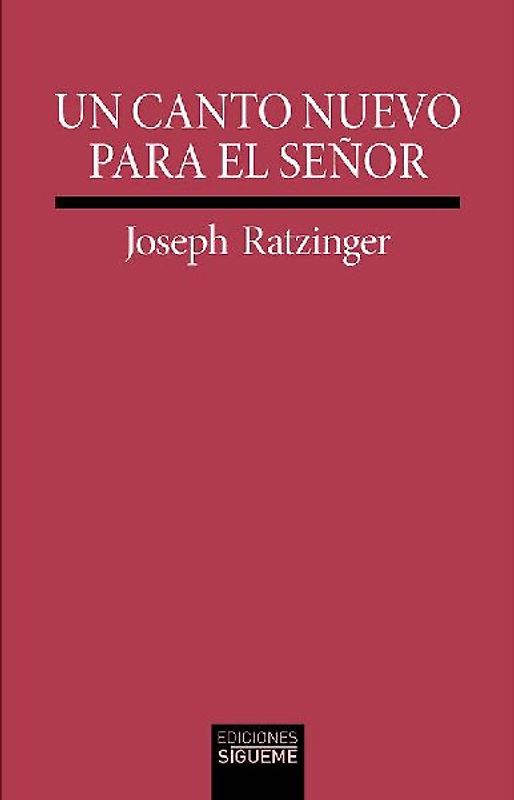 Un canto nuevo para el Señor