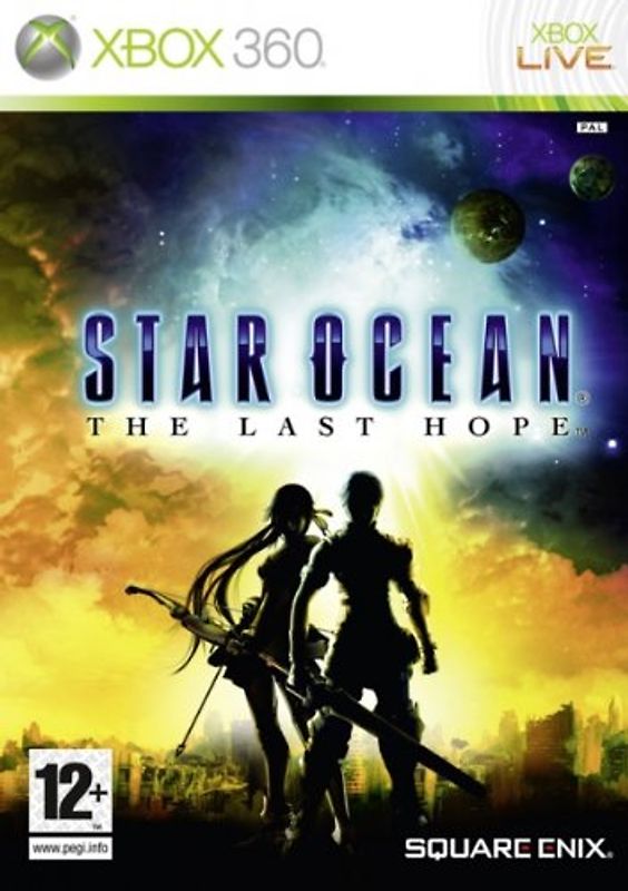 Star Ocean: The Last Hope [Internationale Version] Xbox 360