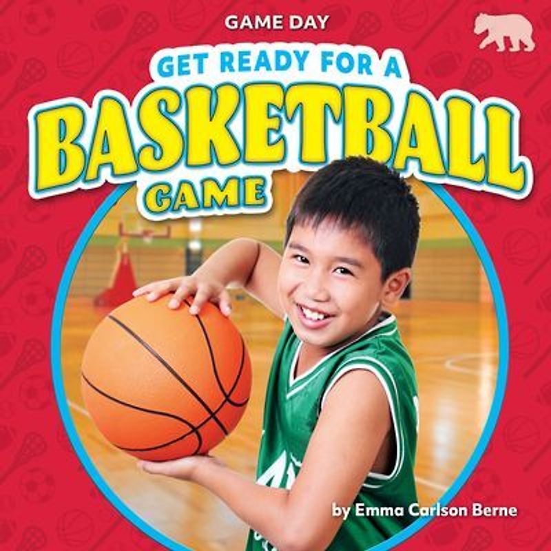 Get Ready for a Basketball Game
