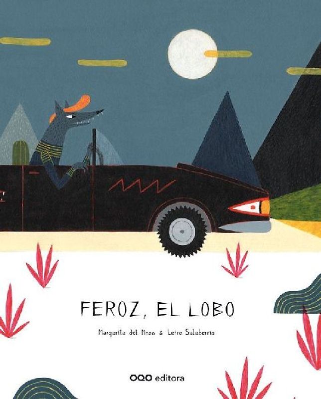 Feroz, el lobo