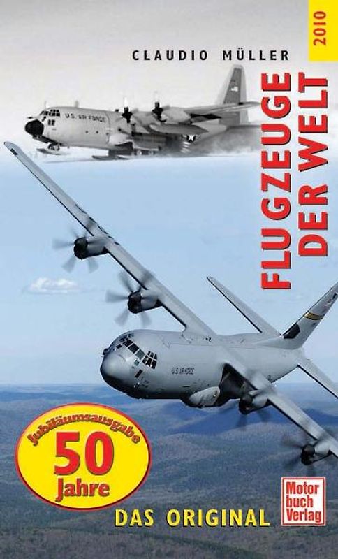 Flugzeuge der Welt 2010