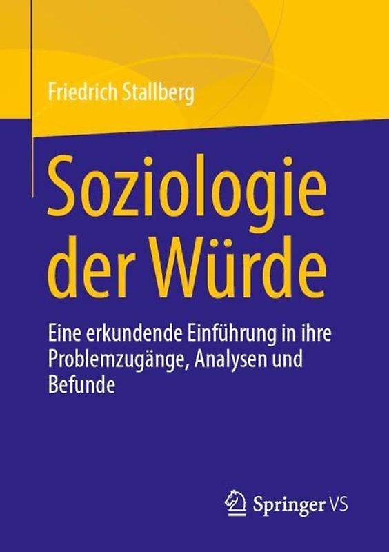 Soziologie der Würde