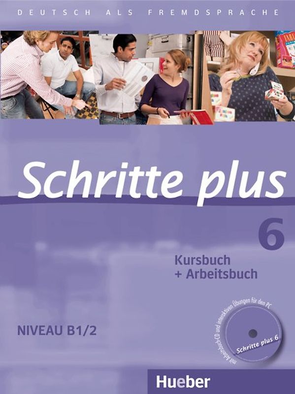 Schritte plus 6