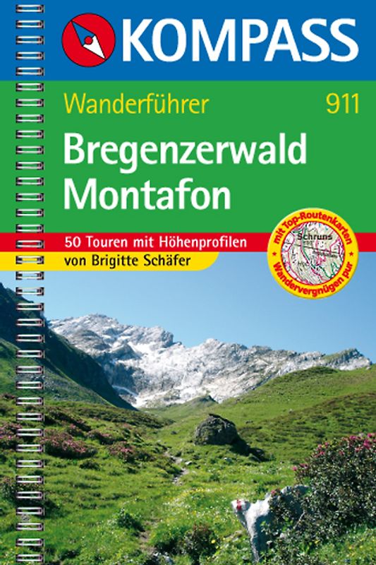 Bregenzerwald - Montafon