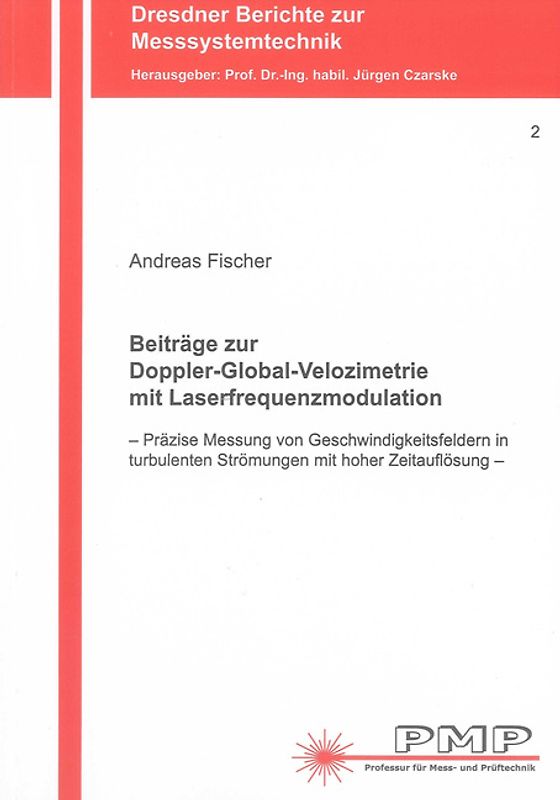 Beiträge zur Doppler-Global-Velozimetrie mit Laserfrequenzmodulation