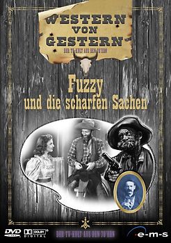 Western von Gestern 6 - Fuzzy und die scharfen Sachen DVD