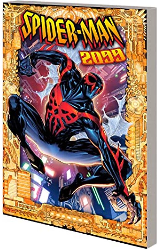Spider-Man 2099: Exodus